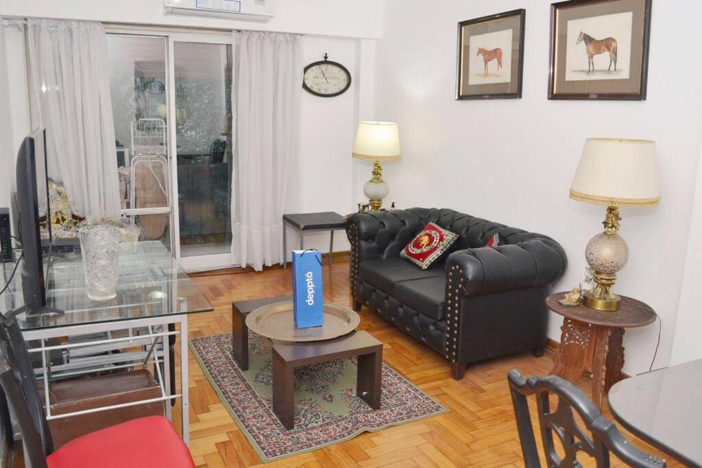 San Benito 1538 By Deppto Apartment Buenos Aires Exterior photo