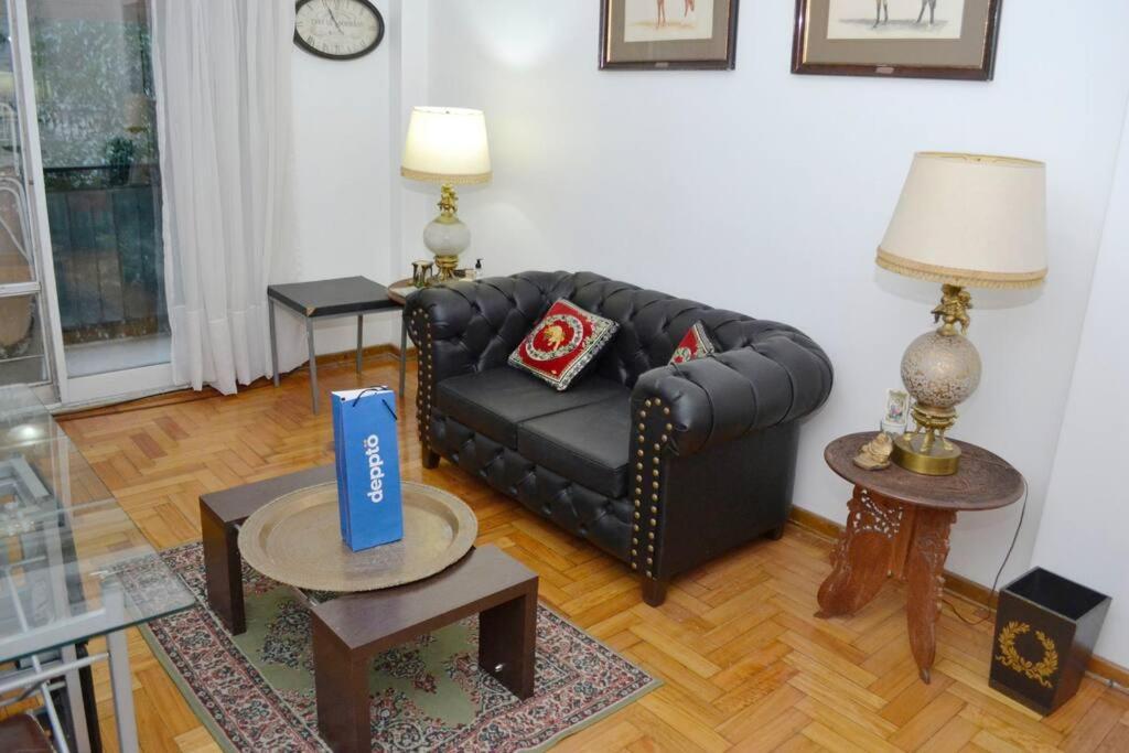 San Benito 1538 By Deppto Apartment Buenos Aires Exterior photo