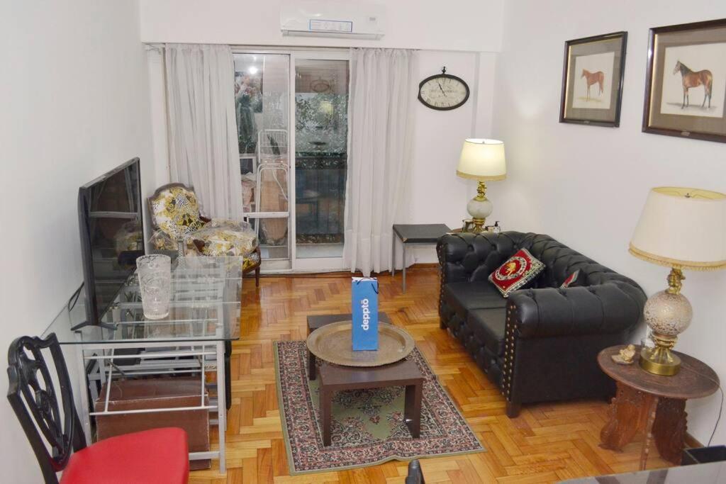 San Benito 1538 By Deppto Apartment Buenos Aires Exterior photo